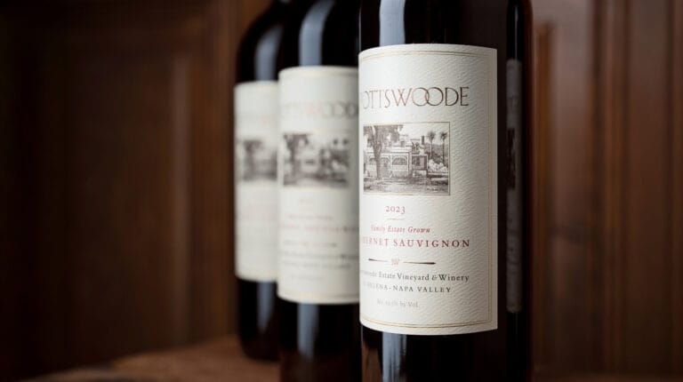 Spott Estate Estate Cabernet Sauvignon - Spottswoode Winery