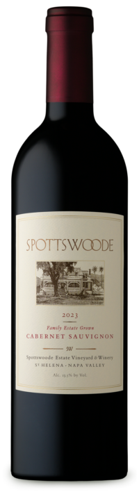 Estate Cabernet Sauvignon 2023 bottle