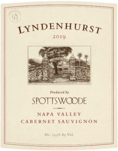 SPW Lyndenhurst 2019 Label