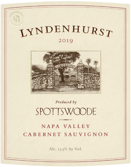 SPW Lyndenhurst 2019 Label