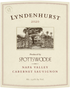 SPW Lyndenhurst 2020 Label