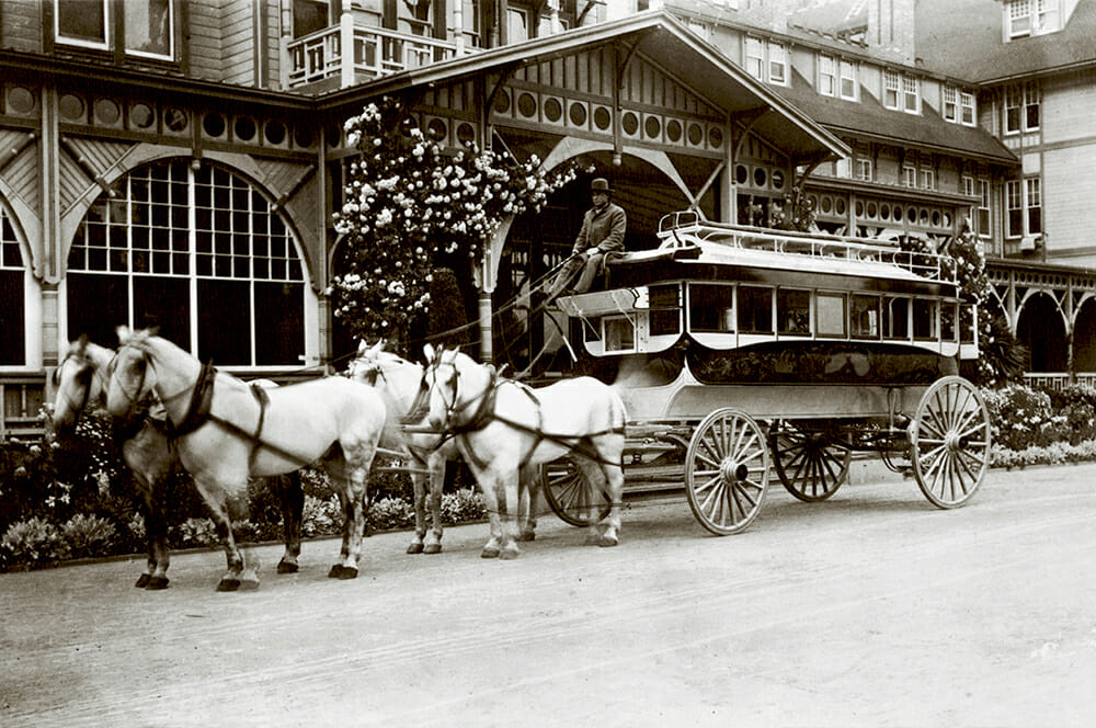 1882 SPW History Del Monte Hotel