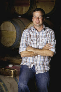 Spottswoode Winemaker Aron Weinkauf