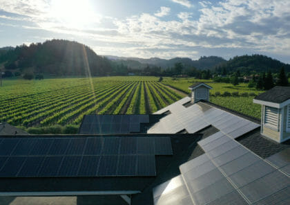 SPW Winery Solar